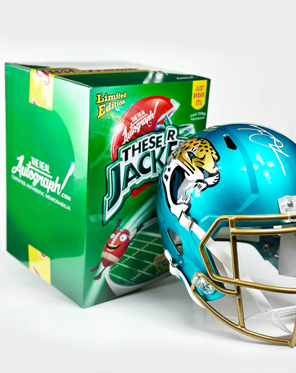 These R Jacked Box ( NFL EDITION )